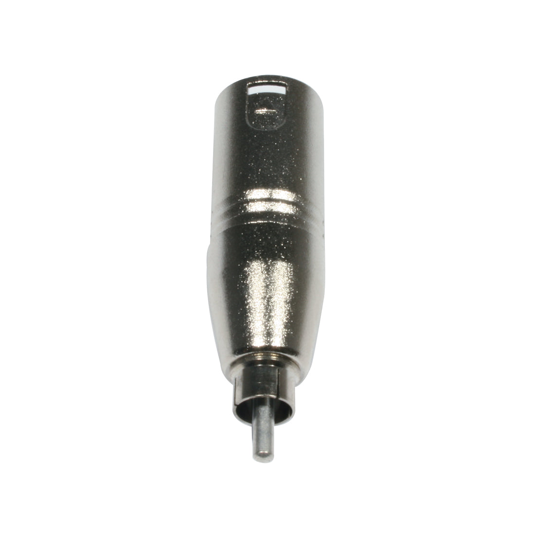 AC-A-XM3/RM XLR 3 pol M-RCA M