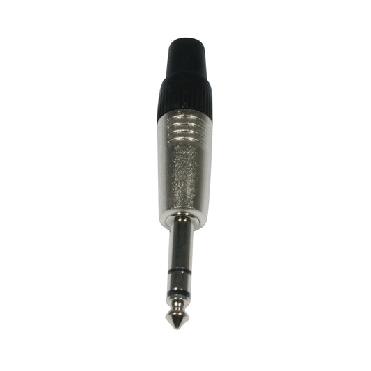 AC-C-J6S Plug jack 6,3mm Stereo