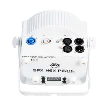 5PX HEX Pearl