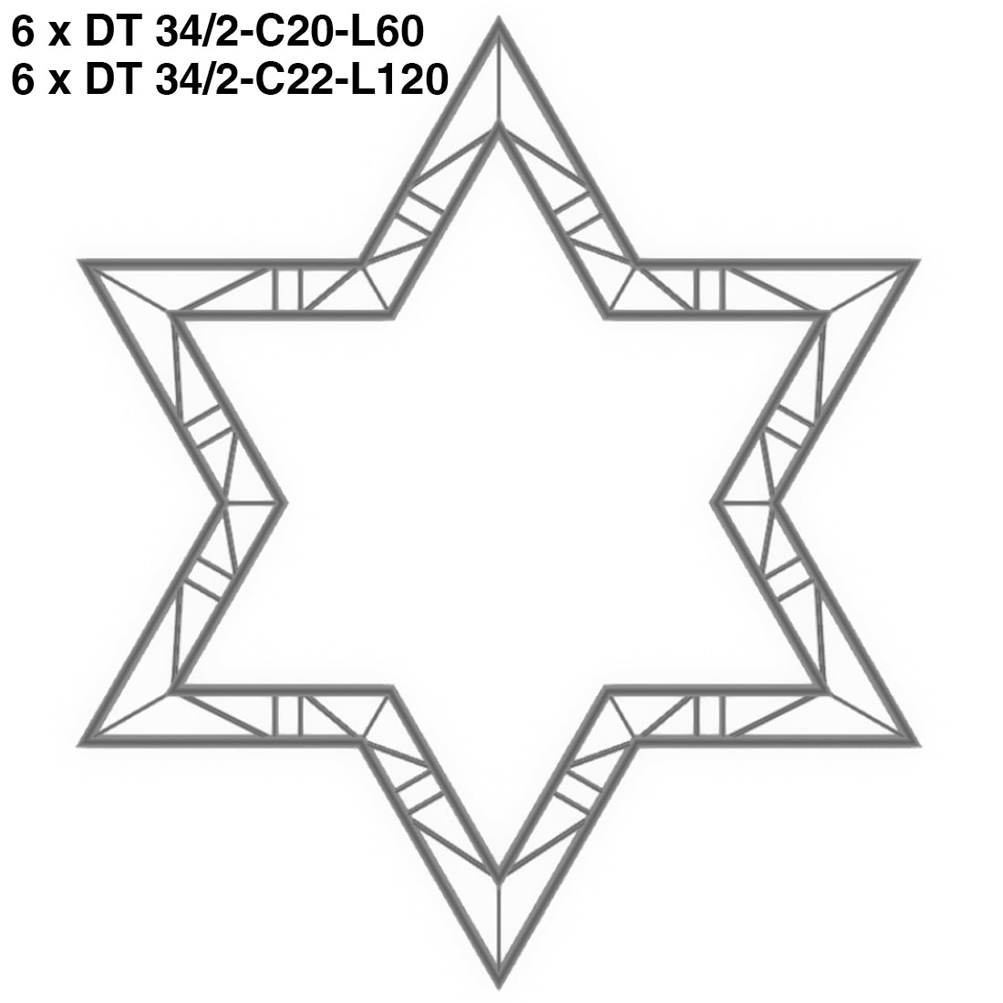 DT 34/2-C20-L60