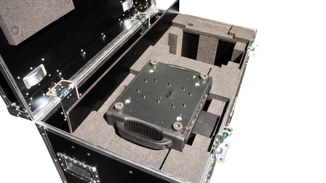 ADJ Touring Case 2x Focus Profile