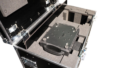 ADJ Touring Case 2x Focus Profile
