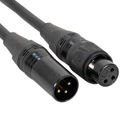 DMX 3pin IP65 7,0m STR