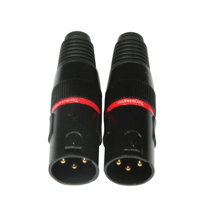 AC-DMXTERM-3/SET DMX terminator 3pin,SET