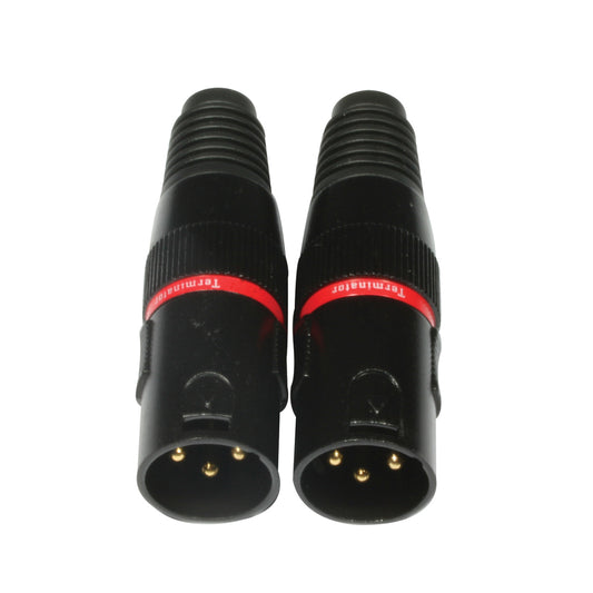 AC-DMXTERM-3/SET DMX terminator 3pin,SET