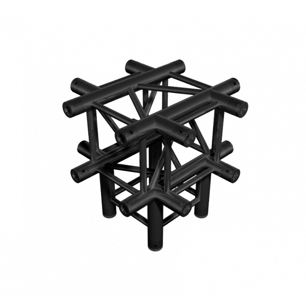 DT 34/3-C51-XD Black