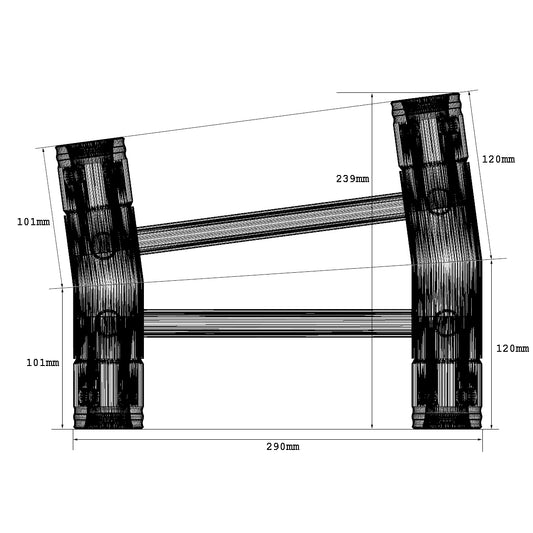 DT 34/2-C23 Smart Corner 7,5°