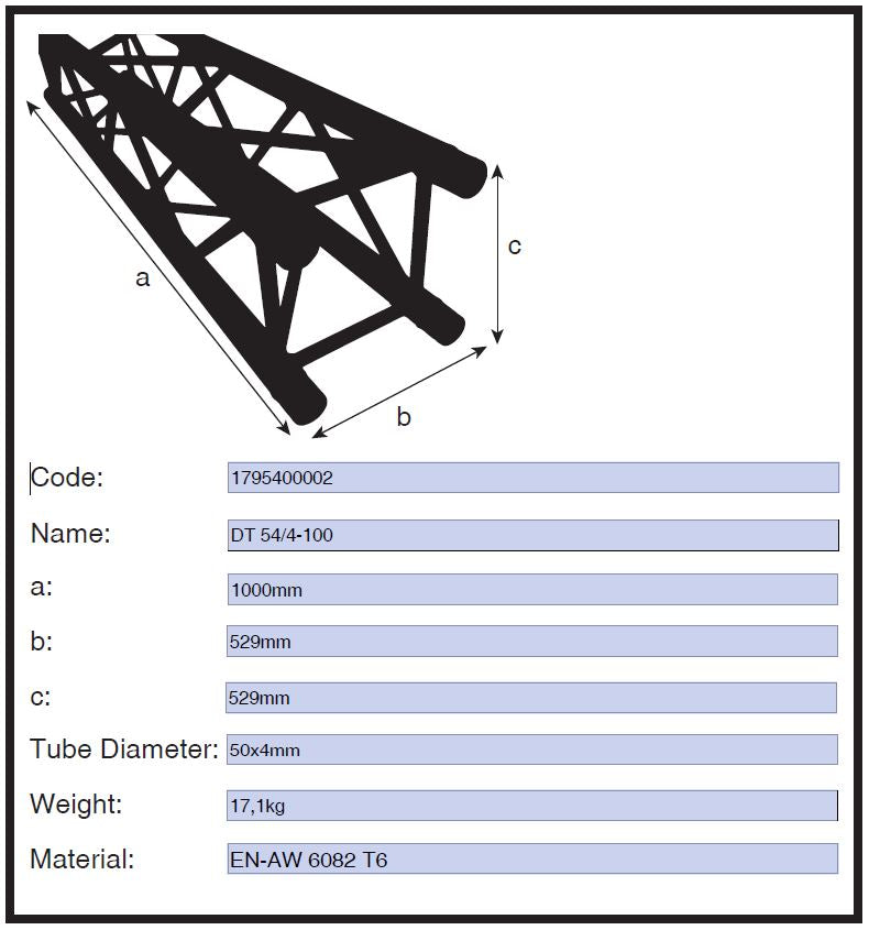 DT 54/4-100