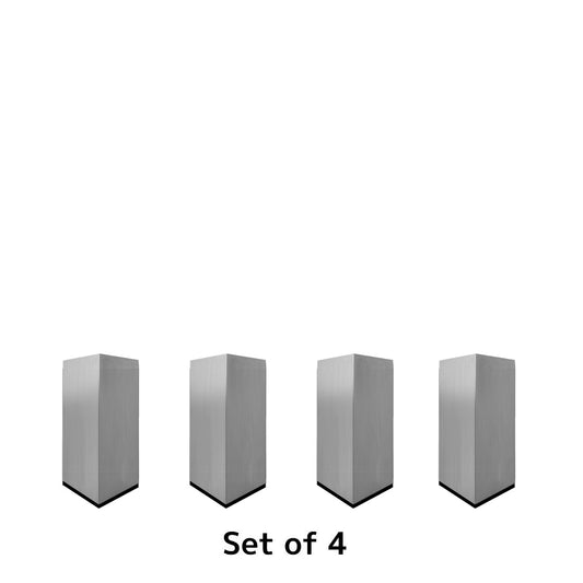 DURASTAGE 750 Fixed Leg Set 20cm (4 pcs)