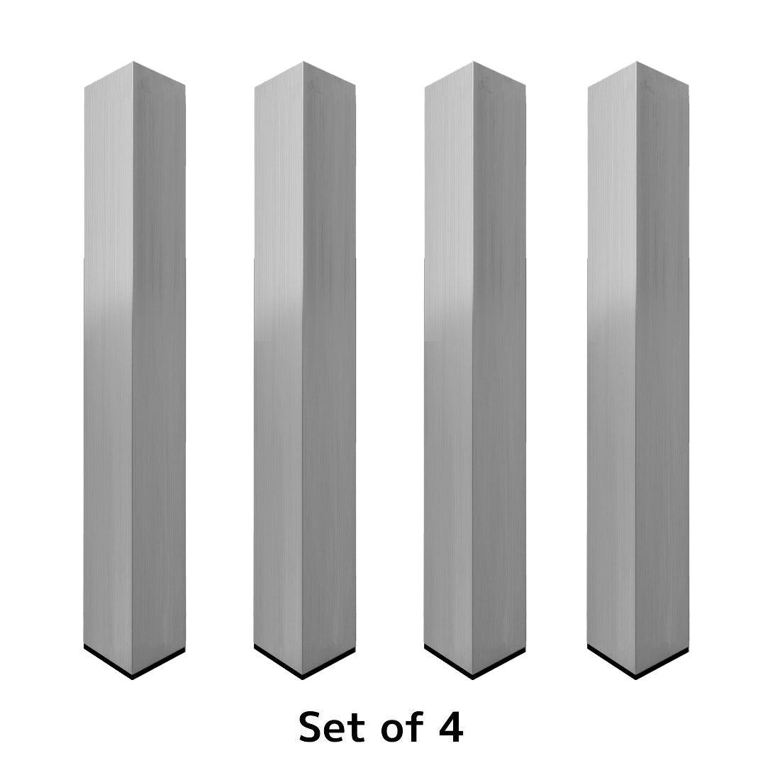 DURASTAGE 750 Fixed Leg Set 90cm (4 pcs)