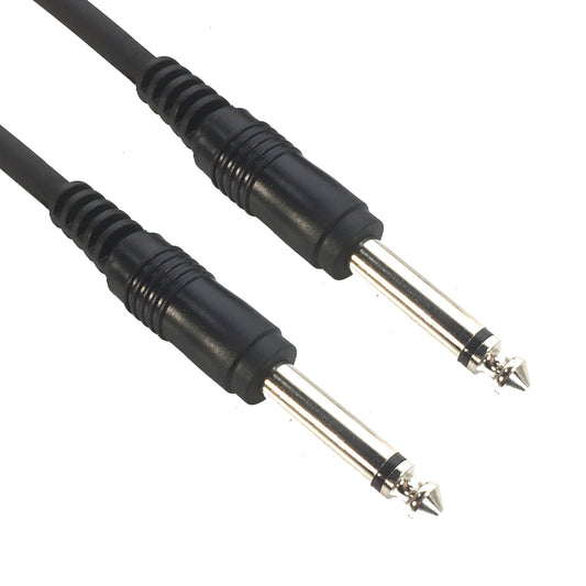 AC-J6M/5 Jack-cable 6,3mm mono 5m