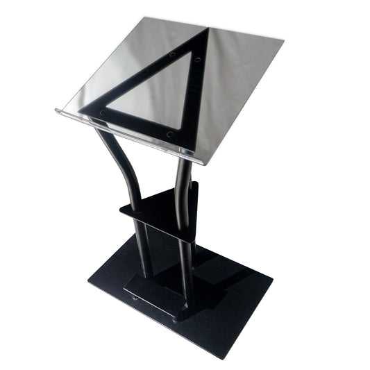 DT Design Lectern Black