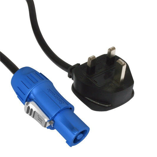 MPC Locking Power - UK 5m
