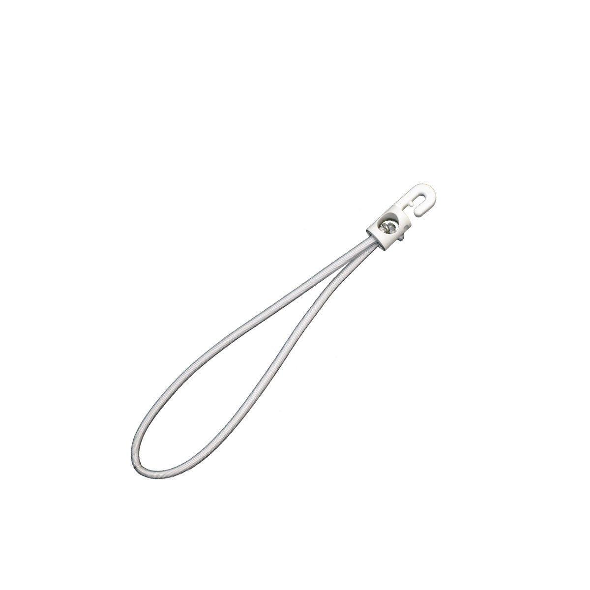 DT Spannfix 4mm 20cm White (Set: 25pc)