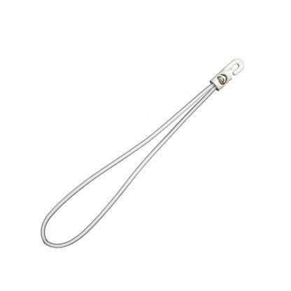 DT Spannfix 4mm 27cm White (Set: 25pc)