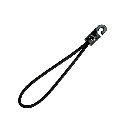 DT Spannfix 6mm 27cm Black (Set: 25pc)