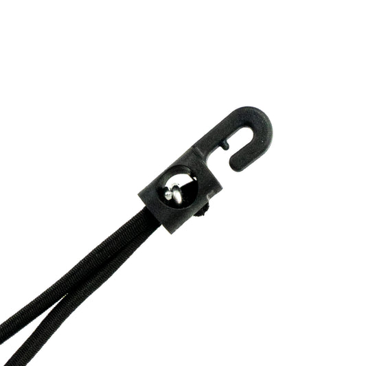 DT Spannfix 4mm 20cm Black (Set: 25pc)