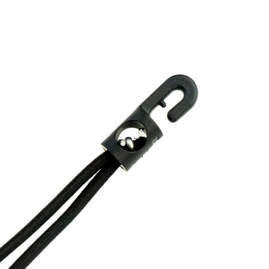 DT Spannfix 4mm 27cm Black (Set: 25pc)