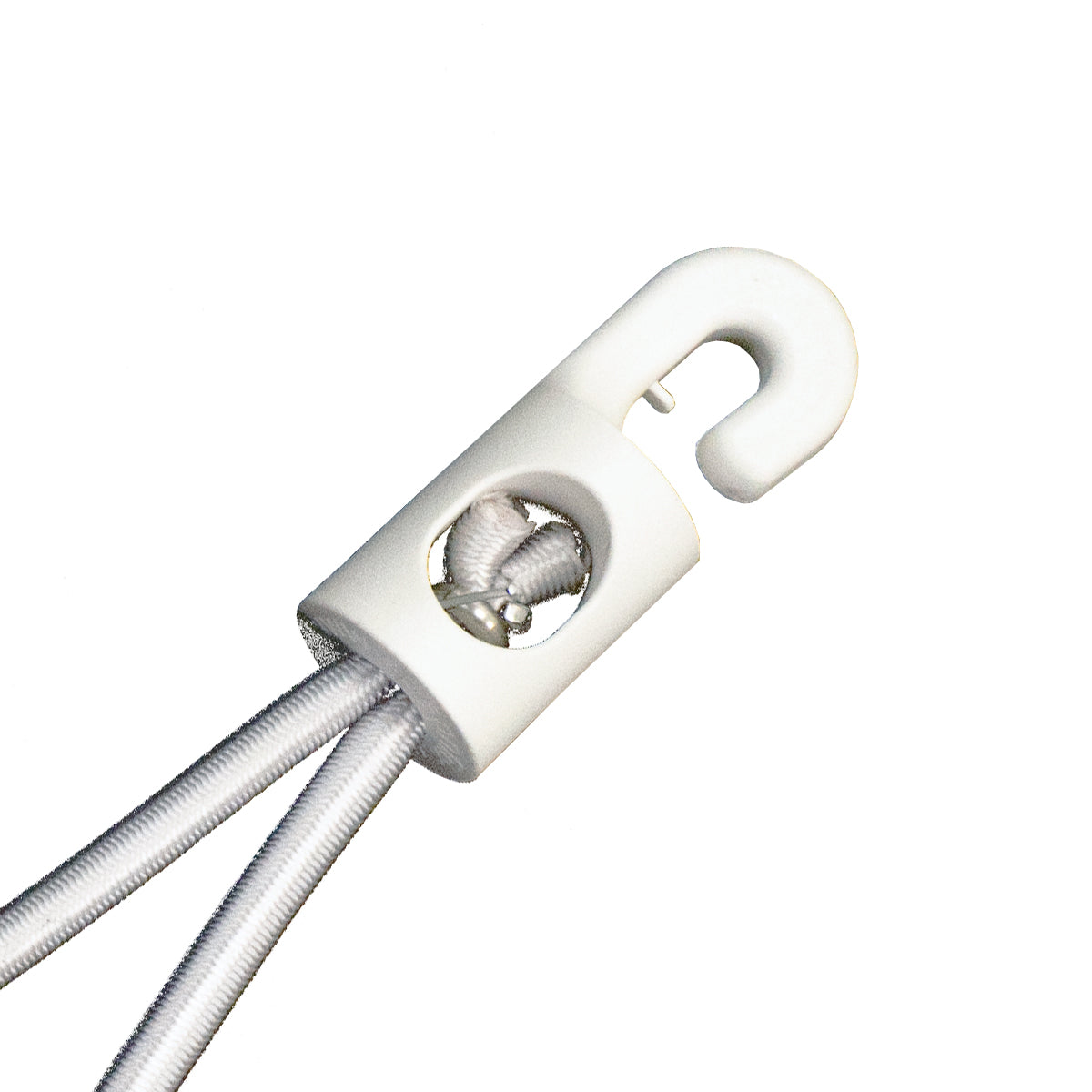DT Spannfix 6mm 27cm White (Set: 25pc)