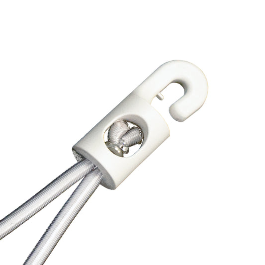 DT Spannfix 6mm 27cm White (Set: 25pc)