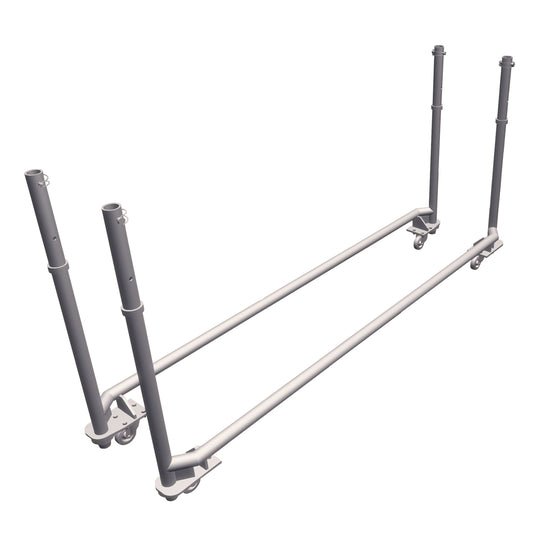 DT Pre-Rig-Dolly 240 Set (2 pcs.)
