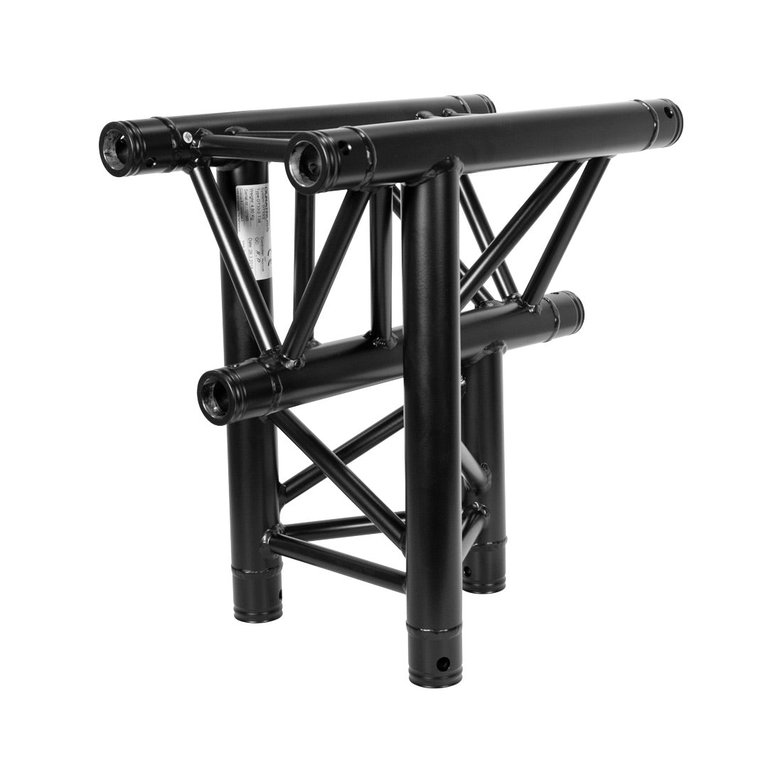 DT 33/2-T38-T Black
