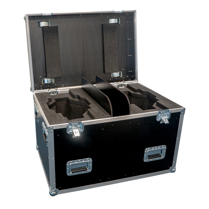 ADJ Touring Case 2x Hydro Wash X19