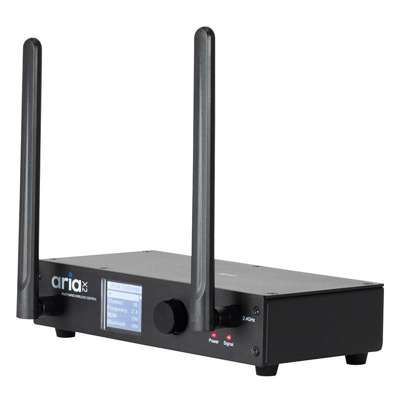 Aria X2 Transceiver