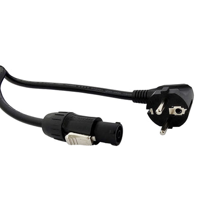 MPC IP65 Locking Power - CEE 7/7 10m