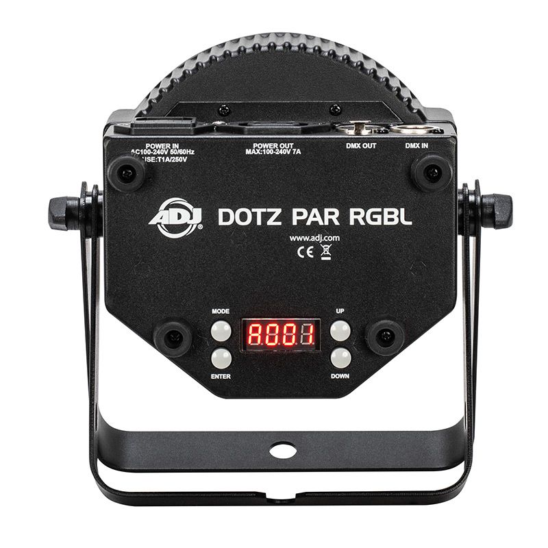 Dotz Par RGBL