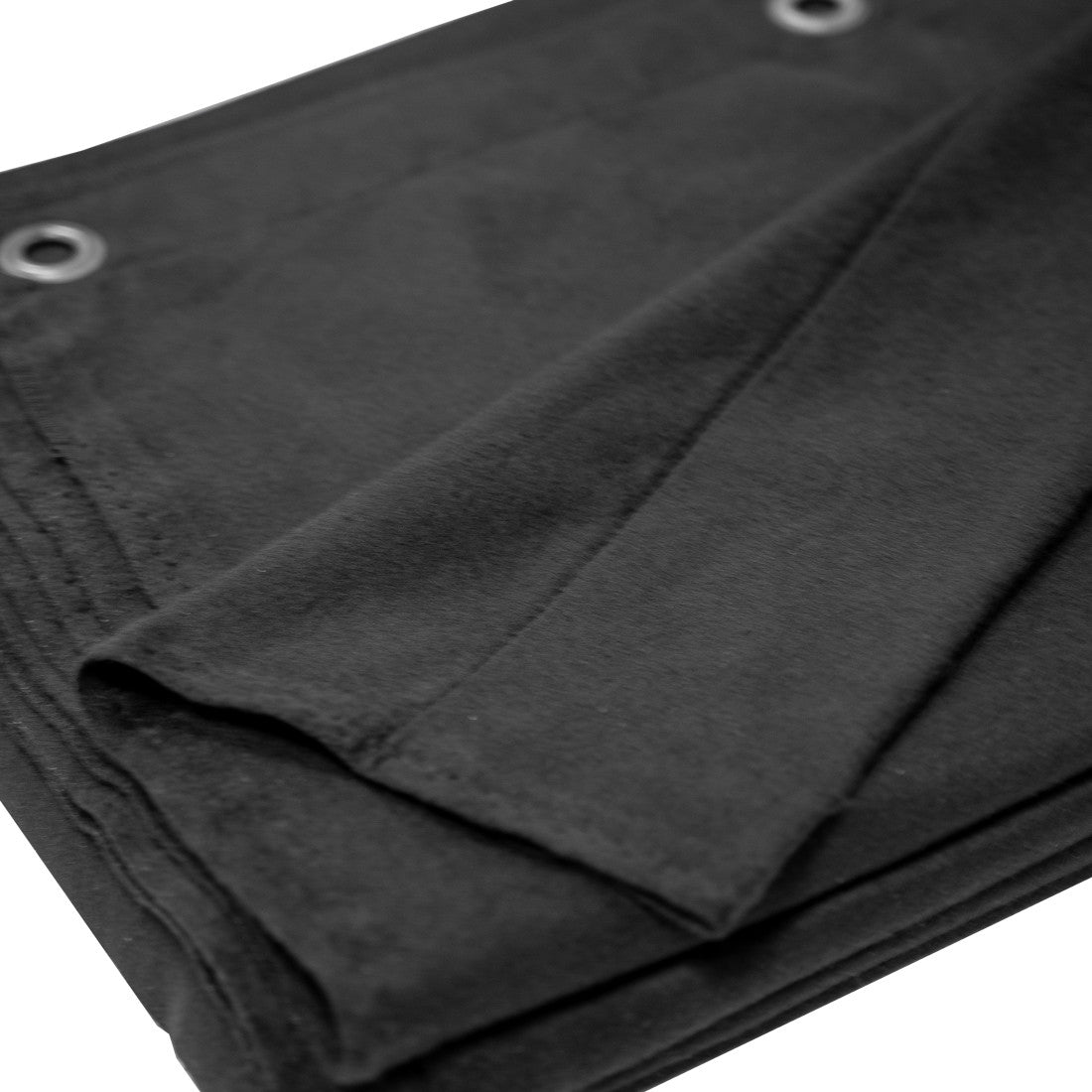 DT Molton 3x3m 300g/m² B1/M1 Black