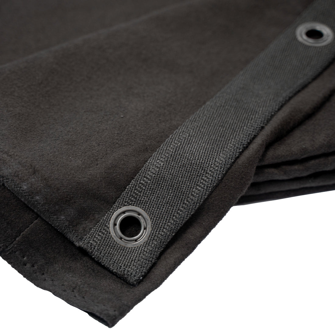 DT Molton 3x3m 300g/m² B1/M1 Black
