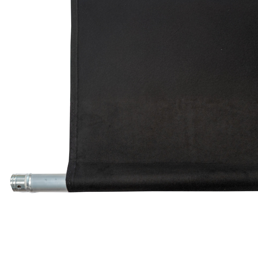 DT Molton 3x4m 300g/m² B1/M1 Black