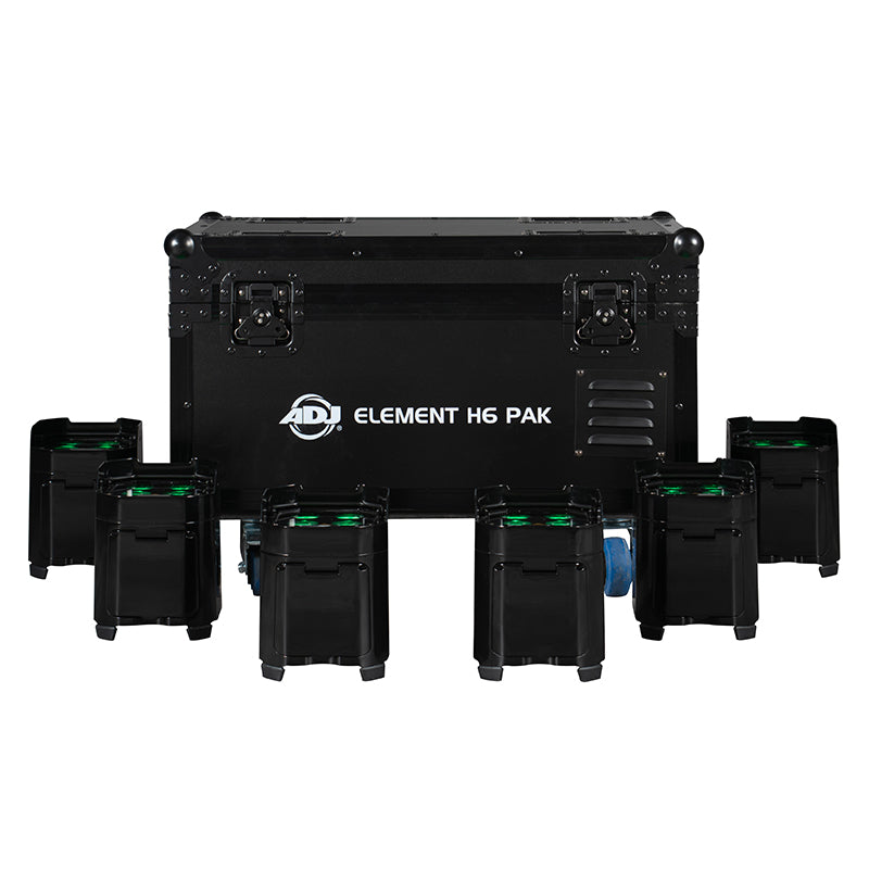 Element H6 Pak