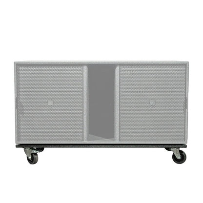 Akro ADB218 Dolly Board