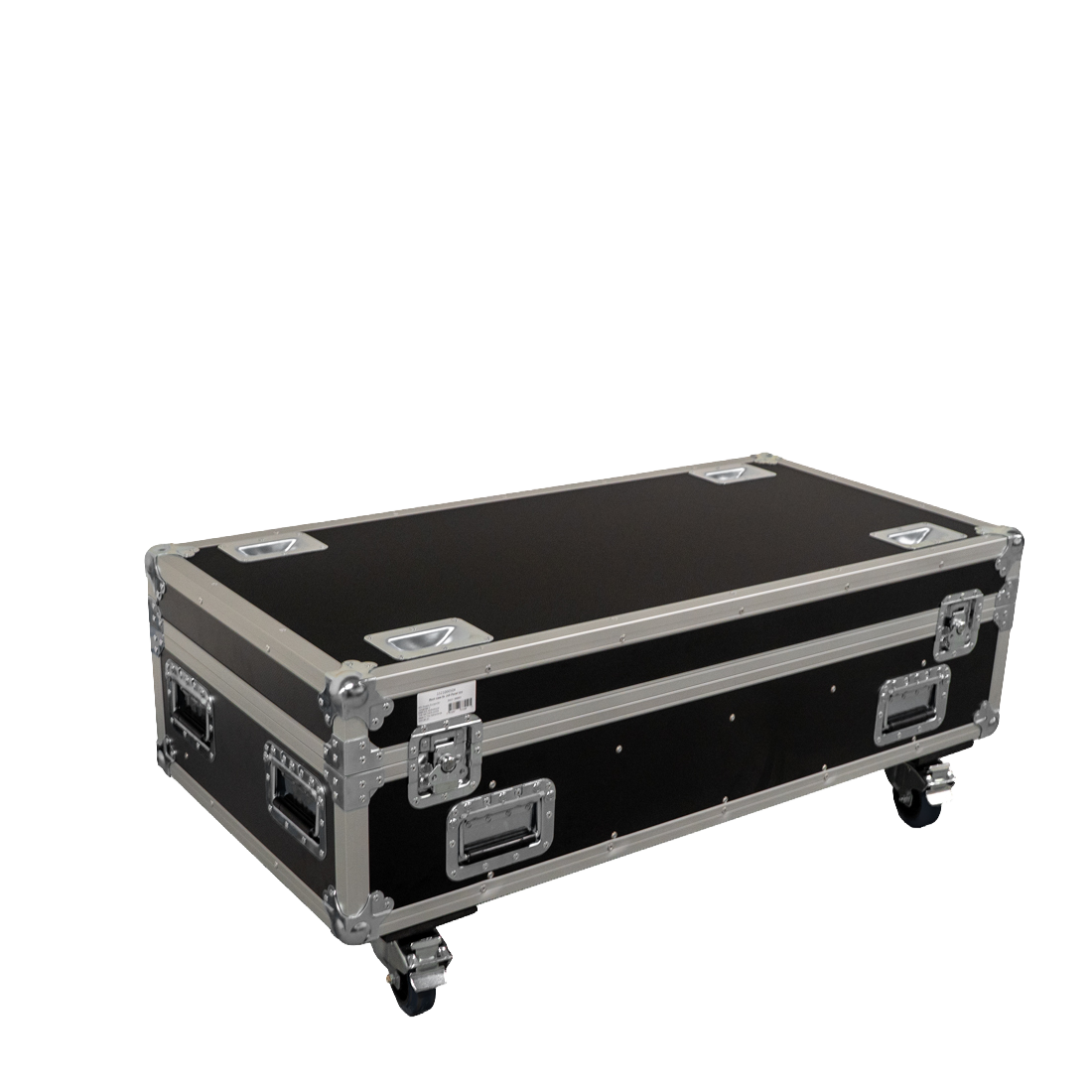 Rental Case 6x Jolt Panel/IP
