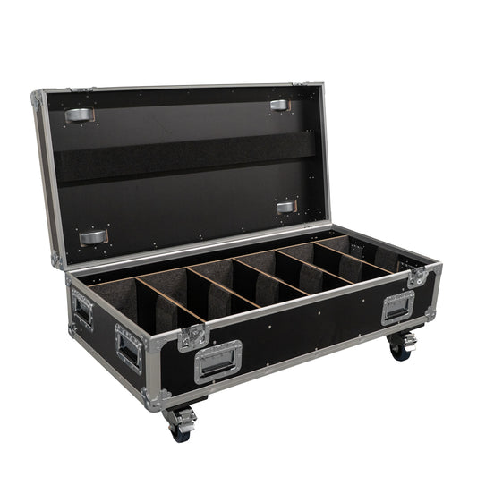Rental Case 6x Jolt Panel/IP
