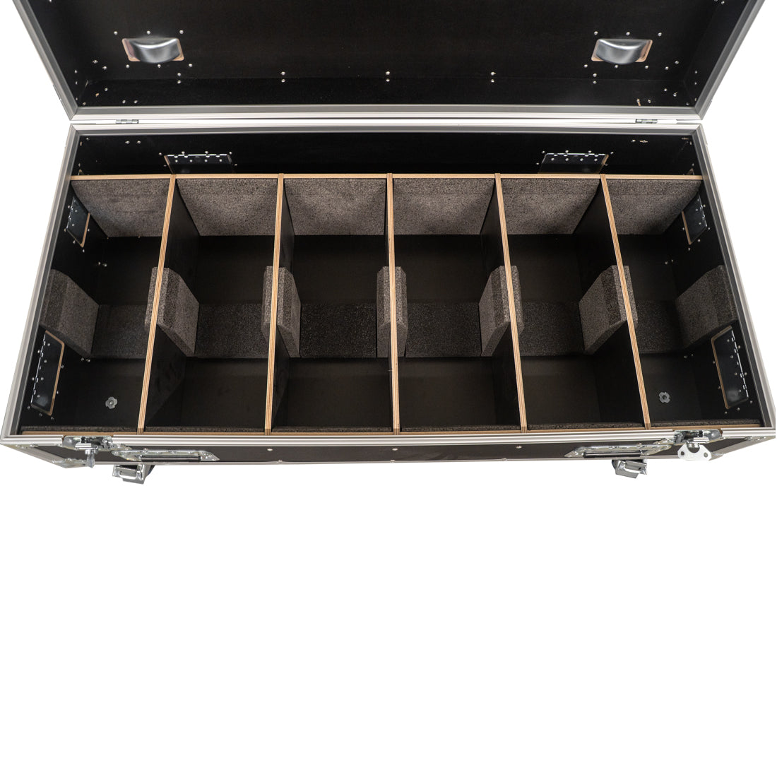 Rental Case 6x Jolt Panel/IP