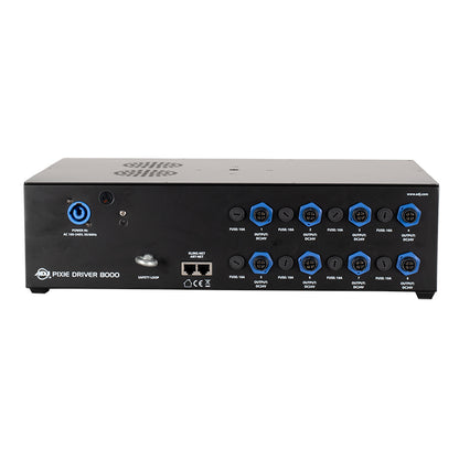 Pixie Driver 8000