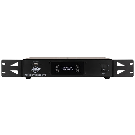 Pixie Driver 2000 V3