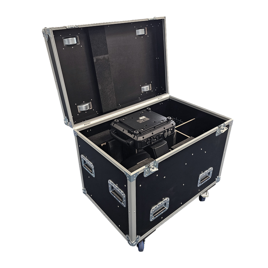 Rental Case 670 1x Hydro Profile