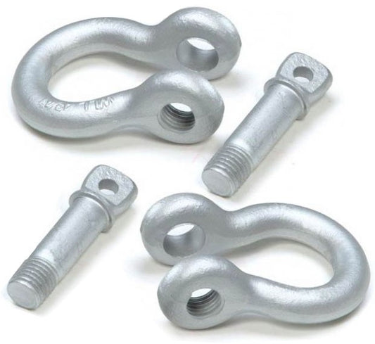 Shackle With Screw Pin, 2000kg