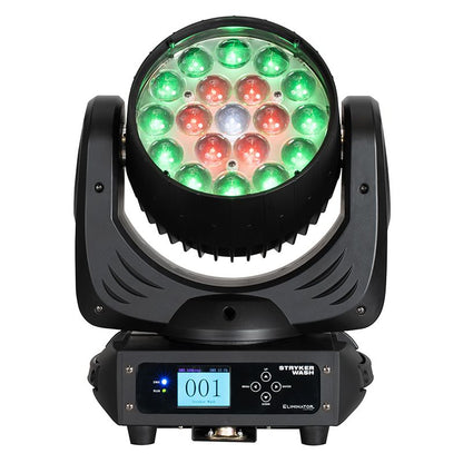 Eliminator Stryker Wash