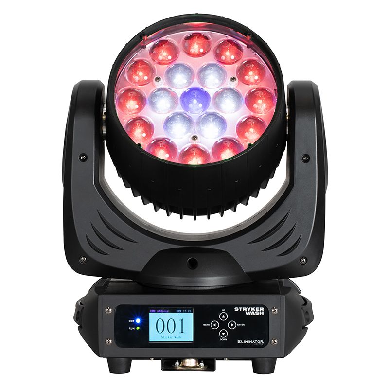 Eliminator Stryker Wash