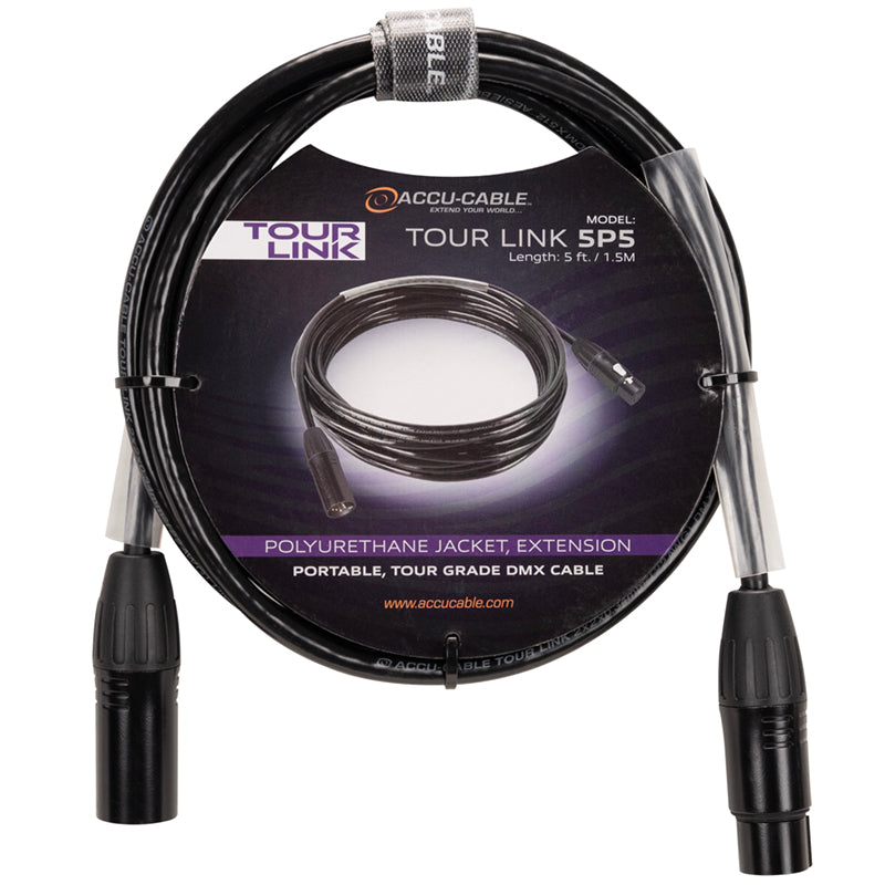 Tour Link 5P DMX 1.5m