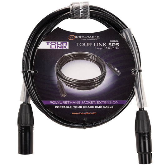 Tour Link 5P DMX 1.5m
