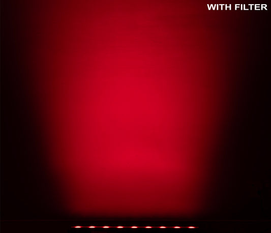 UBL9/12H 1x40° linear diffusion filter