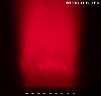UBL9/12H 1x40° linear diffusion filter