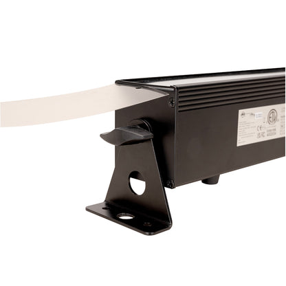 UBL9/12H 1x40° linear diffusion filter