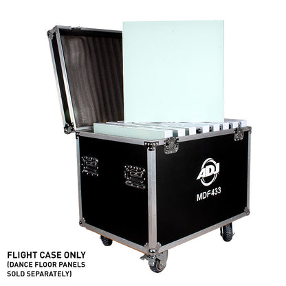 MDF2 Flightcase 9 panels